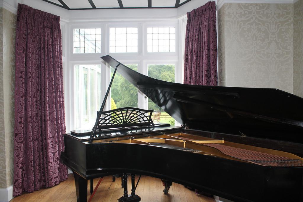 Riversdale Farm B&B Ballinamore Zewnętrze zdjęcie