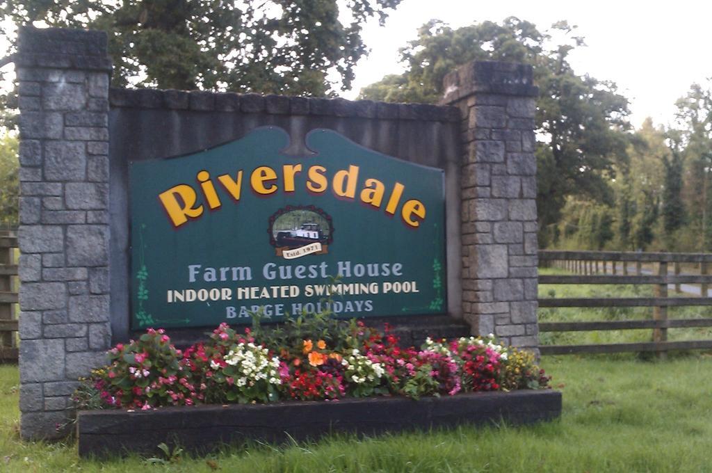Riversdale Farm B&B Ballinamore Zewnętrze zdjęcie