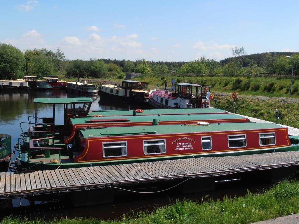 Riversdale Farm B&B Ballinamore Zewnętrze zdjęcie