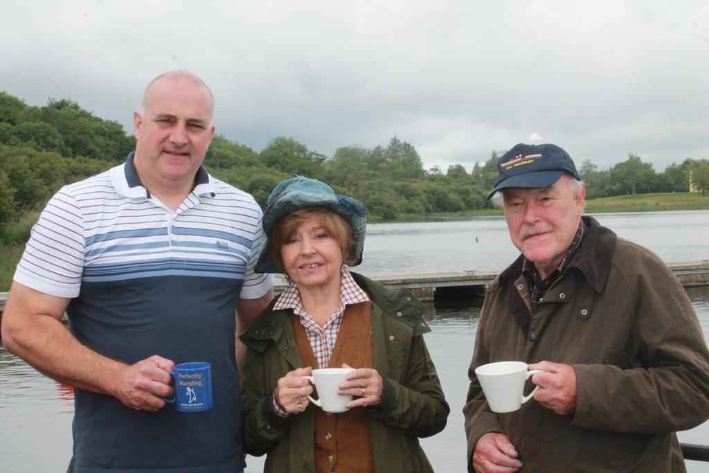 Riversdale Farm B&B Ballinamore Zewnętrze zdjęcie