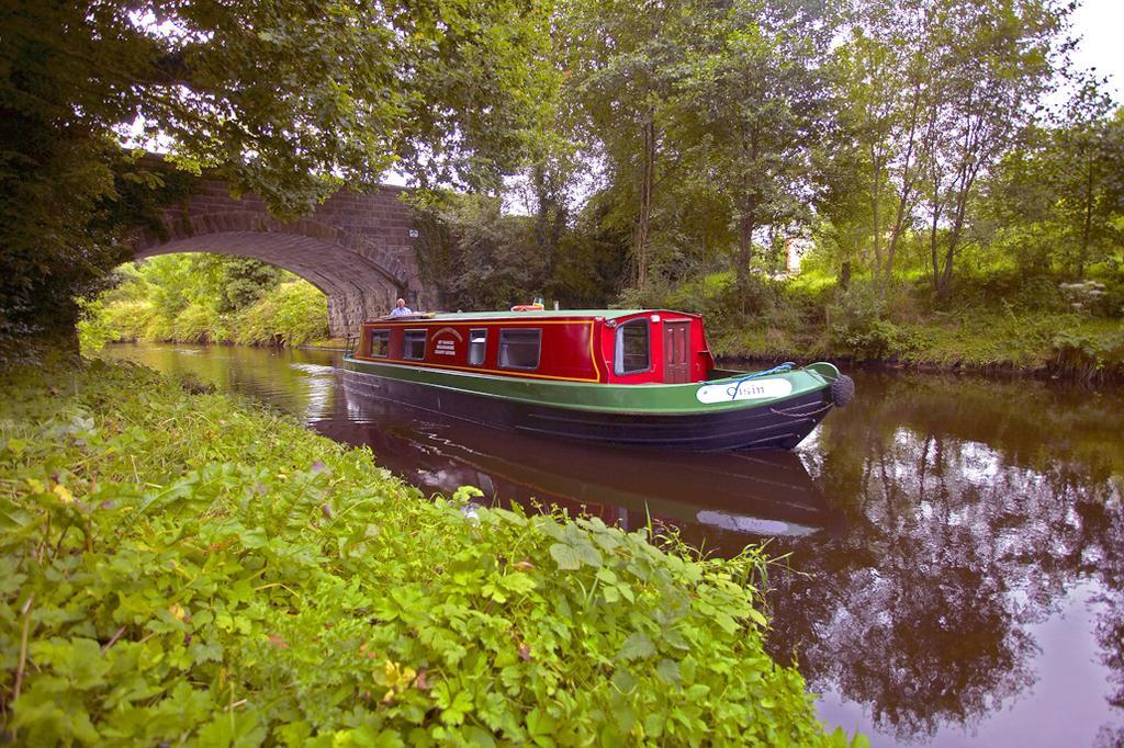 Riversdale Farm B&B Ballinamore Zewnętrze zdjęcie