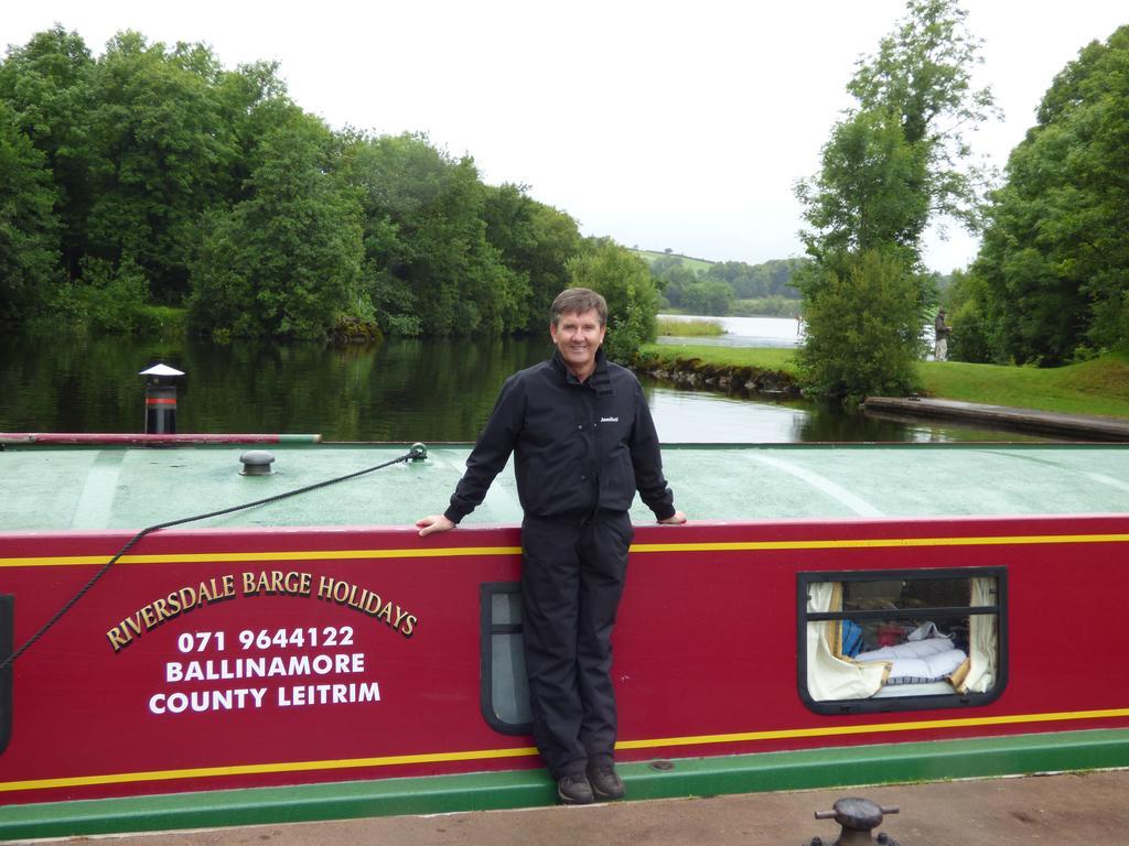 Riversdale Farm B&B Ballinamore Zewnętrze zdjęcie