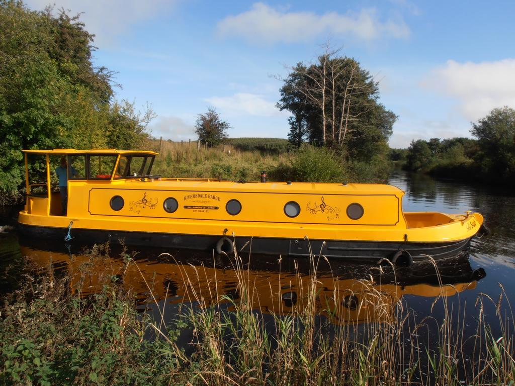 Riversdale Farm B&B Ballinamore Zewnętrze zdjęcie